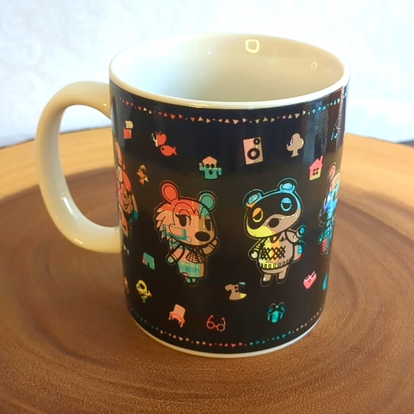Animal Crossing Ceramic Mug - Picture 2 of 4